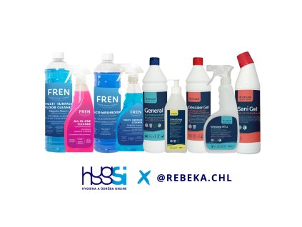 Výber produktov podľa @rebeka.chl