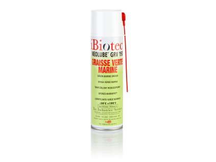 Neolube GRV 190 zelené multifunkčné lítiové mazivo v spreji 650 ml