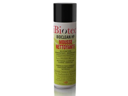 Bioclean HP penový čistič a odmasťovač 650 ml