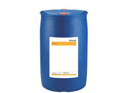 ECOLAB Dryexx, kvapalný prípravok so silikónom 205 kg