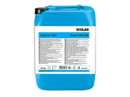 ECOLAB Clint KF 200, prostriedok na čistenie výrobných prevádzok 22 kg