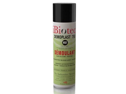 Demoplast 750 uvoľňovací prostriedok na plasty 650 ml