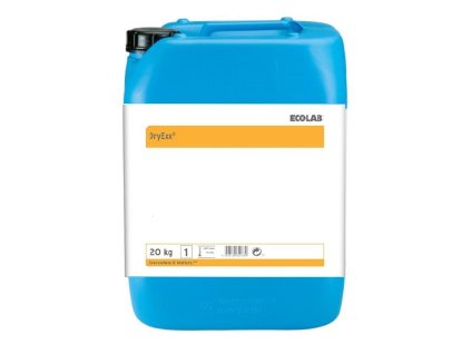 ECOLAB Dryexx, kvapalný prípravok so silikónom 20 kg