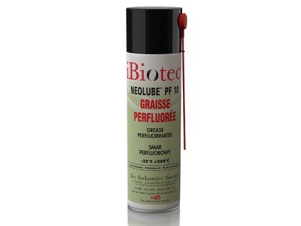 Neolube PF 10 NLGI 2 perfluorované mazivo v spreji 650 ml