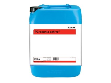 ECOLAB P3-oxonia active, tekutý kyslý dezinfekčný prostriedok