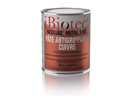 Neolube Metal 1100 medená pasta proti zadieraniu 1 L