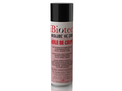 Neolube HC 2000 rezný olej v spreji 650 ml