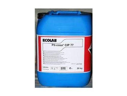 ECOLAB Cosa CIP 77, kyslý silne čistiaci prostriedok 25 kg