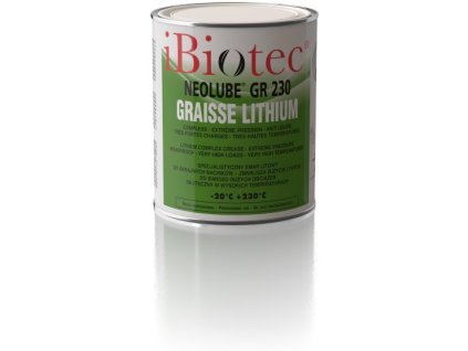 Neolube GR 230 komplexné lítiové mazivo 1 L