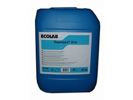 ECOLAB Topmaxx 314, tekutý alkalický detergent