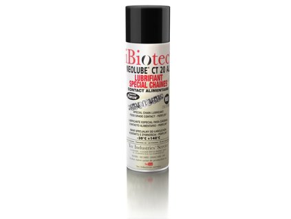 Neolube CT 20 AL adhézne penetračné mazivo v spreji 650 ml