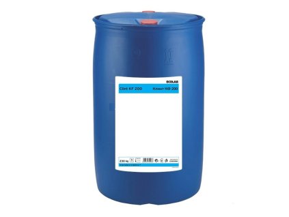 ECOLAB Clint KF 200, prostriedok na čistenie výrobných prevádzok 230 kg