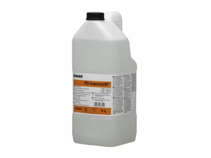 ECOLAB P3-manosoft umývacia emulzia na ruky 5 L