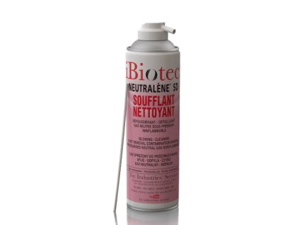 Neutralene SD inertný plyn pre odstraňovanie prachu 650 ml