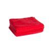 Rýchloschnúca utierka QUICK DRY CLEANING CLOTH 240 červená 6ks/bal