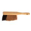 Univerzálny drevený ručný zmeták 29cm NATUR MIX FIBRE