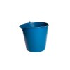 Vedro s výlevkou pogumované RUBBER BUCKET 13