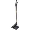Zametací set - kovová lopatka so zmetákom s násadou 88cm
