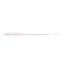 Kefka na čistenie fliaš o 30mm NARROW BRUSH L36