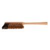 Univerzálny drevený ručný zmeták 45cm NATUR MIX FIBRE