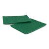 Profesionálny ručný pad ABRASIVE do kuchyne 15x20cm, 10 ks/bal
