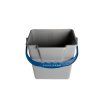 BLUE HANDLE BUCKET 6