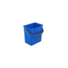 BLUE BUCKET 6 plastové vedierko