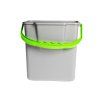 GREEN HANDLE BUCKET 6