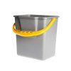 YELLOW HANDLE BUCKET 6