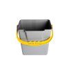 YELLOW HANDLE BUCKET 6