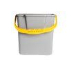 YELLOW HANDLE BUCKET 6