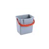 RED HANDLE BUCKET 18
