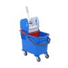 DB BLUE WRINGER 25 upratovací vozík