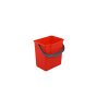 RED BUCKET 6 plastové vedierko
