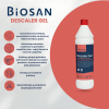 BIOSAN Descaler Gel 1L