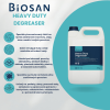 BIOSAN Heavy Duty Degreaser 5kg