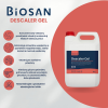 BIOSAN Descaler Gel 6kg