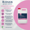 BIOSAN Green Active Sensitive Fabric Softener 5kg