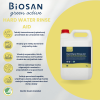 BIOSAN Green Active Hard Water Rinse Aid 5kg