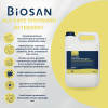 BIOSAN Alu Safe Dishwash Detergent 6kg