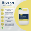 BIOSAN Green Active Hand Dishwash 5kg