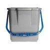 BLUE HANDLE BUCKET 18