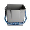 BLUE HANDLE BUCKET 18