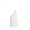 Polyetylénová fľaša s ryskou, transparentná 600 ml