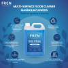 FREN Čistič na podlahy a povrchy Professional Multi-Surface Floor Cleaner Magnolia Flowers 5 L