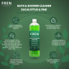 FREN Gélový čistič na kúpeľne a sprchy Bath&Shower Cleaner Eucalyptus&Pine 1L