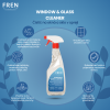 FREN Čistič na okná a sklo v spreji Window&Glass Cleaner 750ml