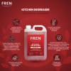 FREN Odmasťovač do kuchyne Professional Kitchen Degreaser 5L