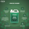 FREN Alkalický čistič na podlahy a povrchy Professional Pine Gel Cleaner 5L