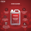 FREN Čistič na rúry a grily Professional Oven Cleaner 6kg